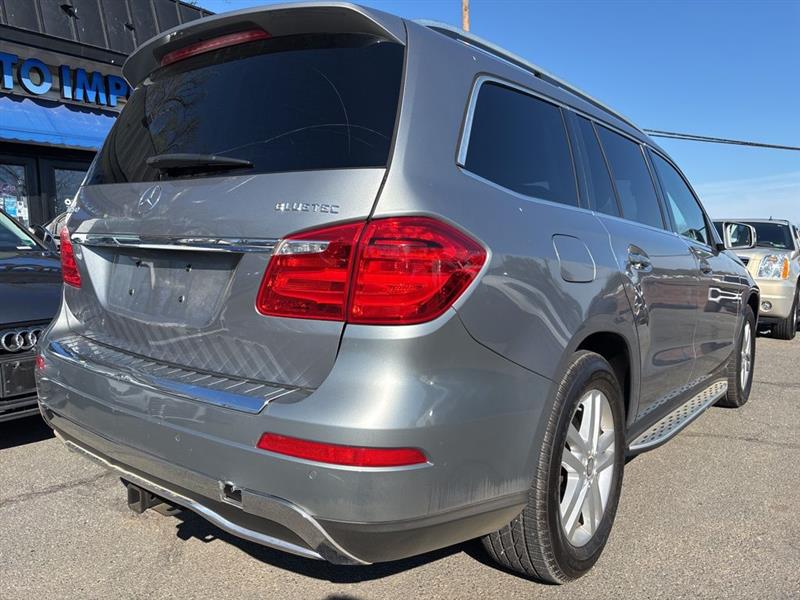 2016 MERCEDES-BENZ GL350 BlueTEC