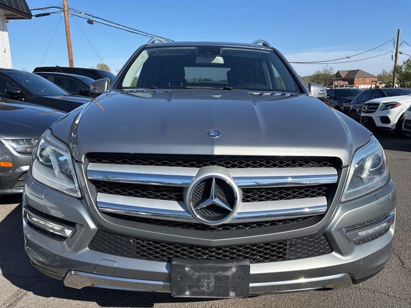 2016 MERCEDES-BENZ GL350 BlueTEC