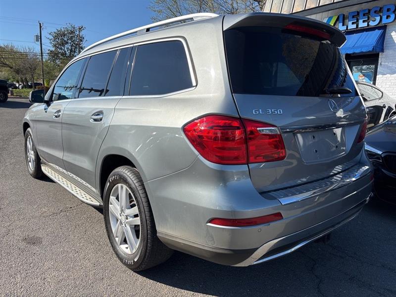 2016 MERCEDES-BENZ GL350 BlueTEC