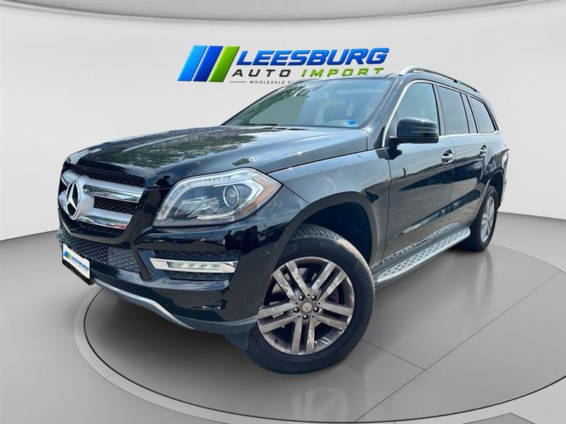 2013 Mercedes-Benz GL-Class GL350 - Photo 2