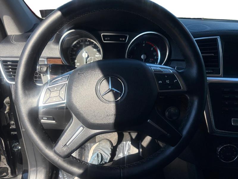 2013 MERCEDES-BENZ GL350 BlueTEC