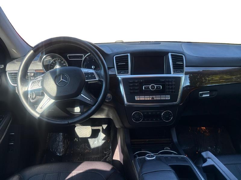 2013 MERCEDES-BENZ GL350 BlueTEC