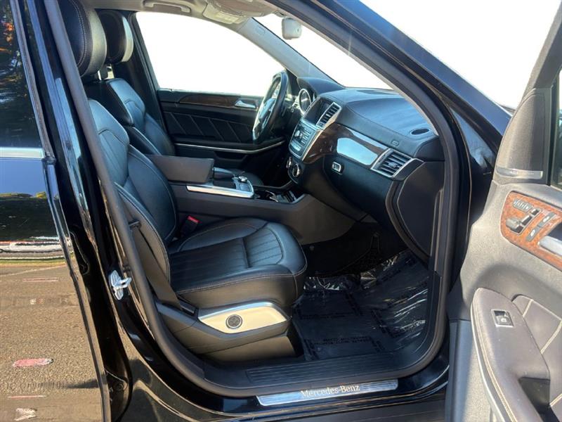 2013 MERCEDES-BENZ GL350 BlueTEC