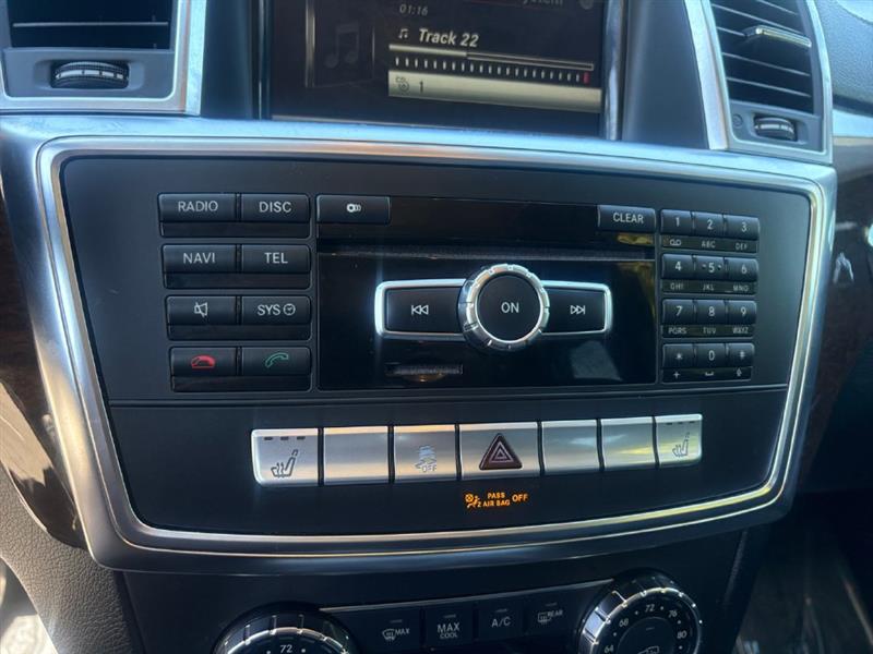 2013 MERCEDES-BENZ GL350 BlueTEC