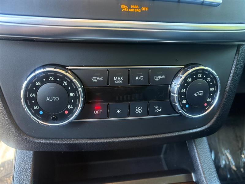 2013 MERCEDES-BENZ GL350 BlueTEC