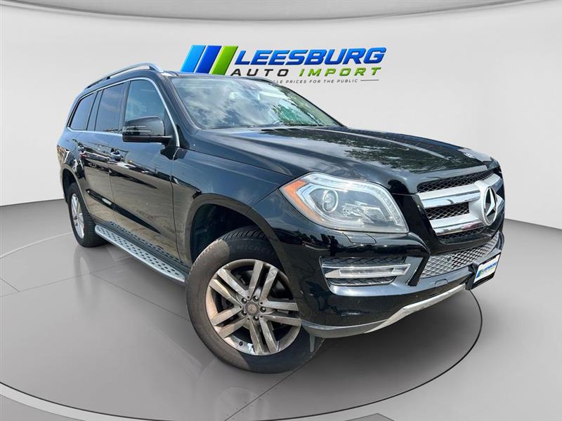 2013 Mercedes-Benz GL-Class GL350 - Photo 3