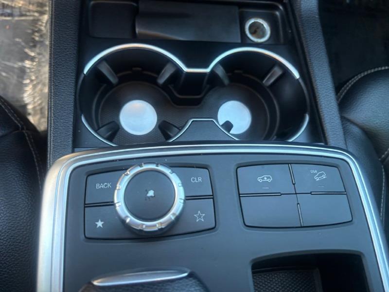 2013 MERCEDES-BENZ GL350 BlueTEC