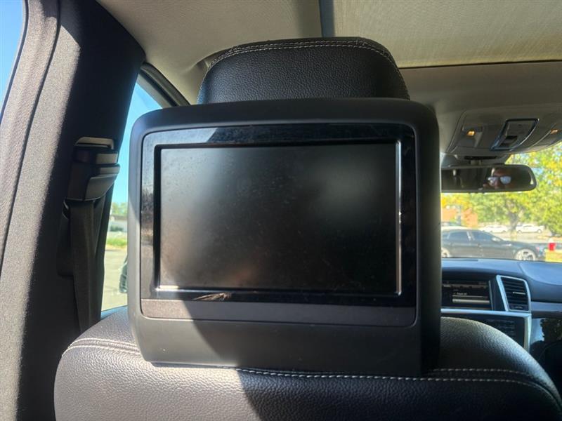 2013 MERCEDES-BENZ GL350 BlueTEC