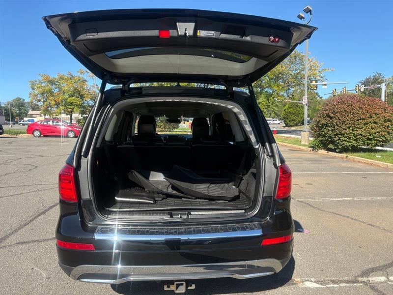 2013 MERCEDES-BENZ GL350 BlueTEC