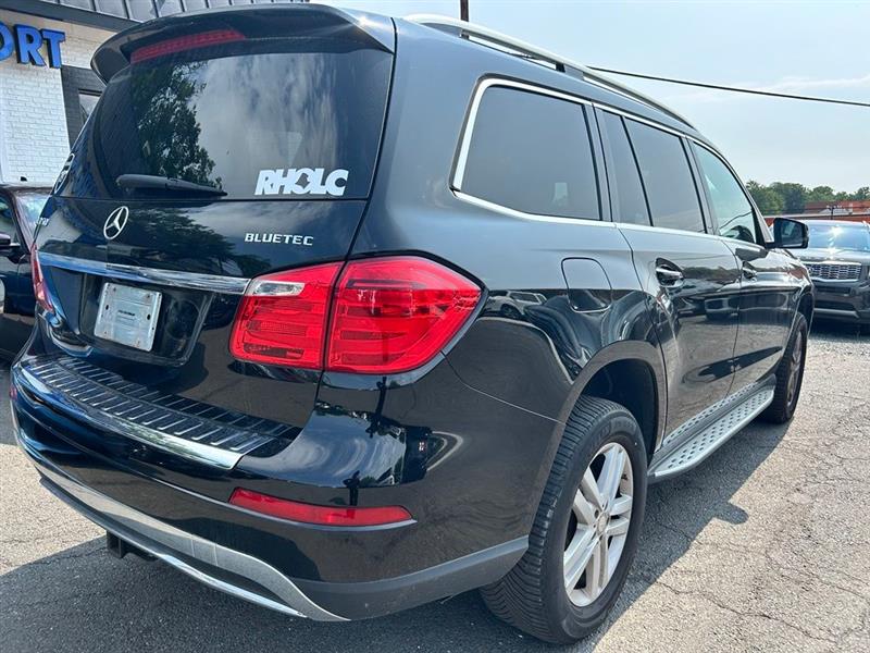 2013 MERCEDES-BENZ GL350 BlueTEC