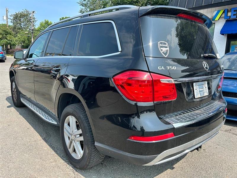 2013 MERCEDES-BENZ GL350 BlueTEC