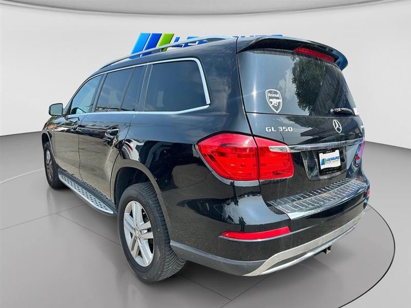 2013 Mercedes-Benz GL-Class GL350 - Photo 5