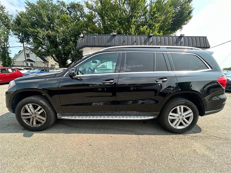 2013 MERCEDES-BENZ GL350 BlueTEC