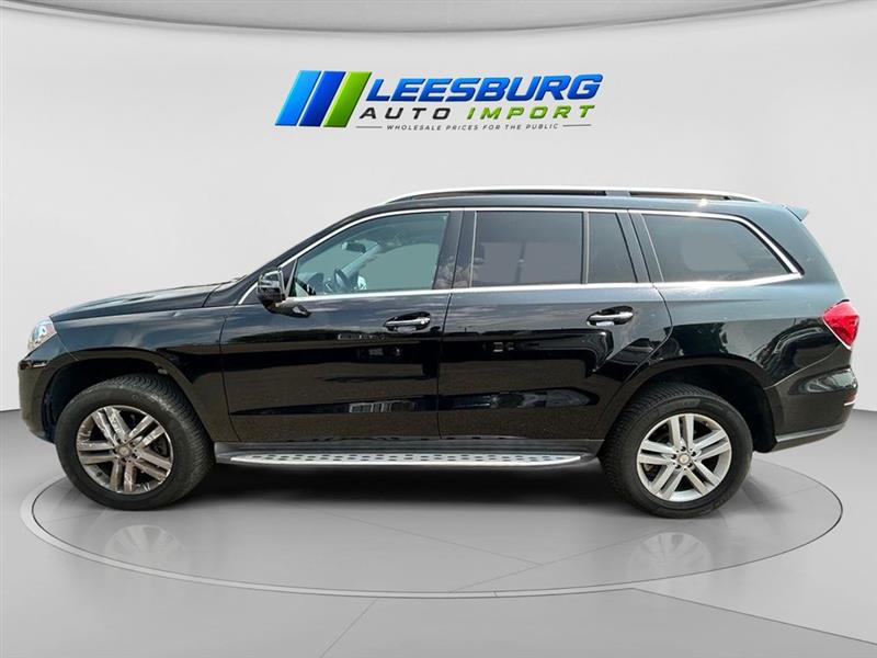 2013 Mercedes-Benz GL-Class GL350 - Photo 6