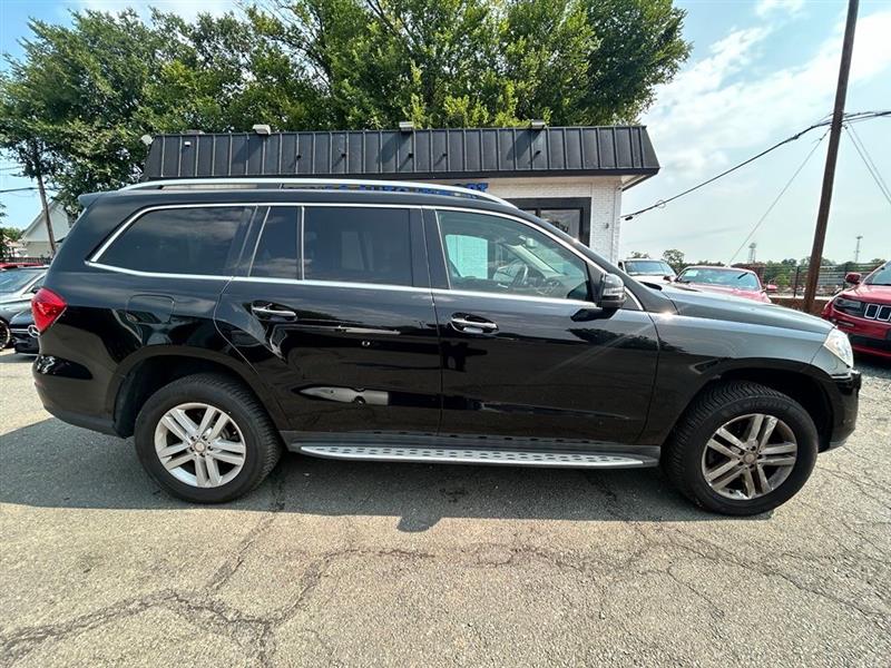 2013 MERCEDES-BENZ GL350 BlueTEC