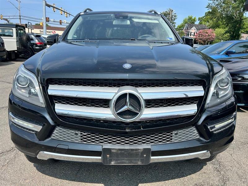 2013 MERCEDES-BENZ GL350 BlueTEC