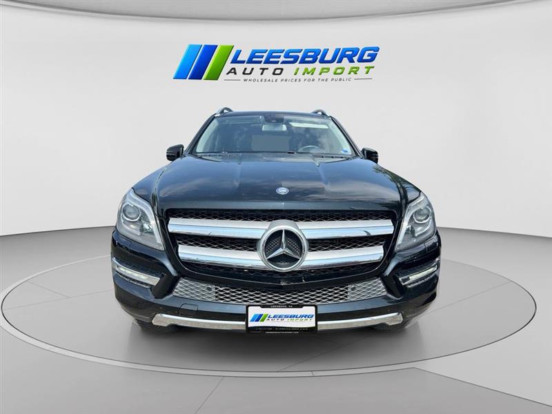 2013 Mercedes-Benz GL-Class GL350 - Photo 8