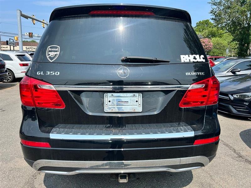 2013 MERCEDES-BENZ GL350 BlueTEC