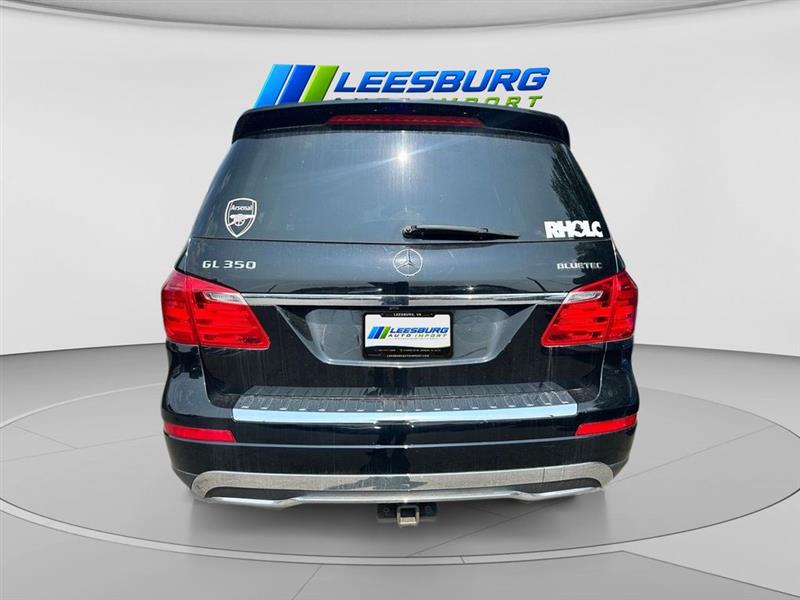 2013 Mercedes-Benz GL-Class GL350 - Photo 9