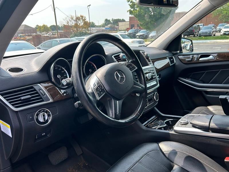 2013 MERCEDES-BENZ GL350 BlueTEC