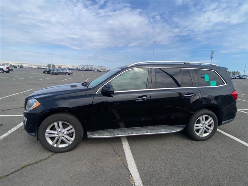 2015 MERCEDES-BENZ GL450 