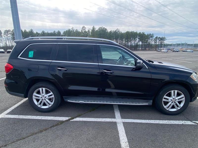 2015 MERCEDES-BENZ GL450 
