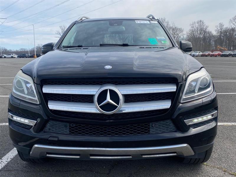 2015 MERCEDES-BENZ GL450 