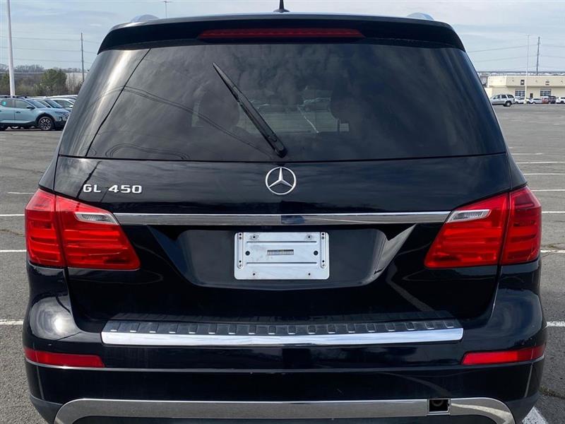 2015 MERCEDES-BENZ GL450 