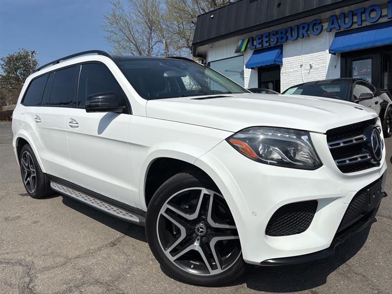 2018 MERCEDES-BENZ GLS550 4MATIC