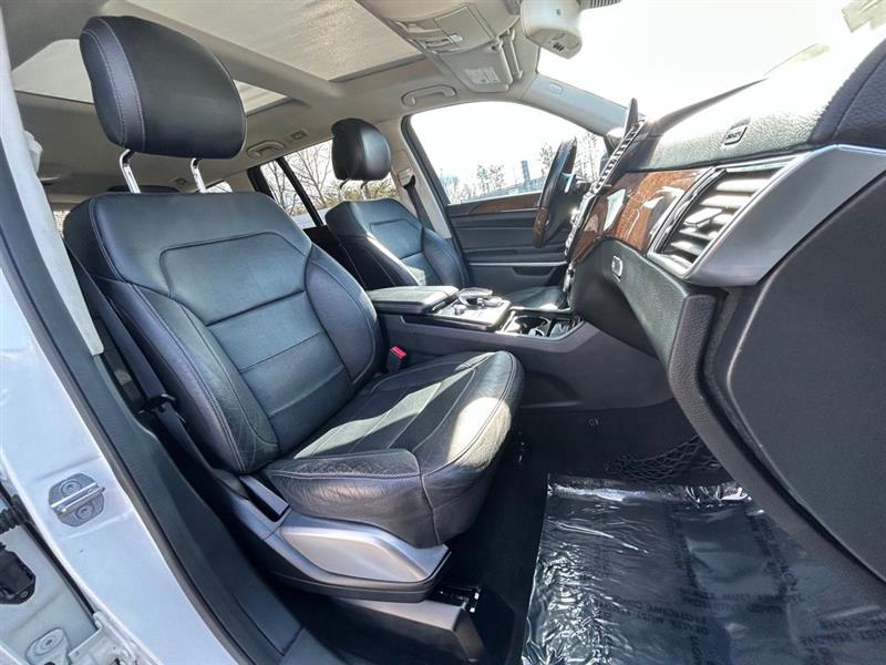 2018 MERCEDES-BENZ GLS550 4MATIC