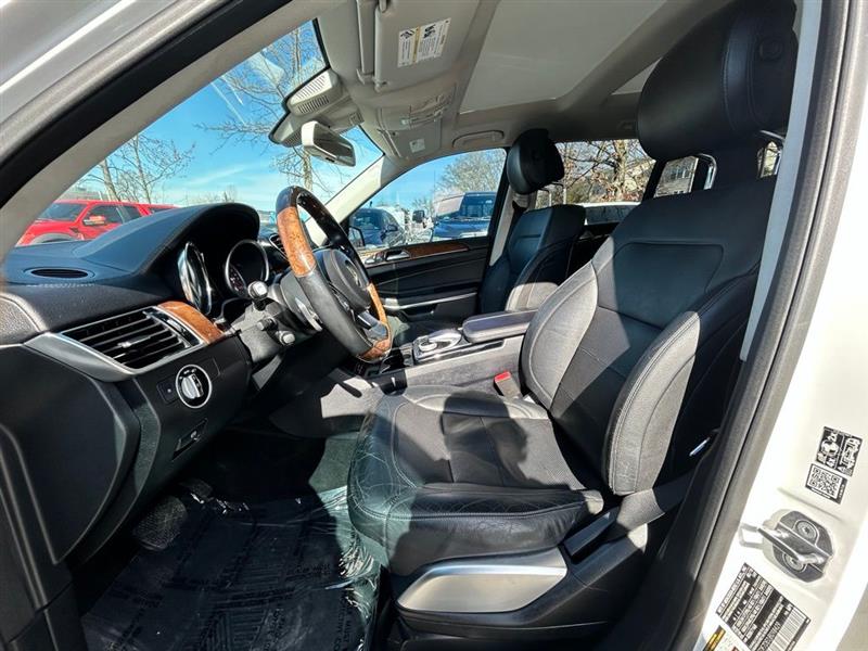 2018 MERCEDES-BENZ GLS550 4MATIC