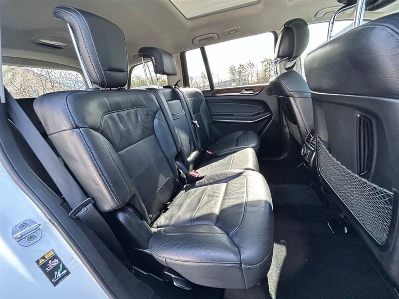 2018 MERCEDES-BENZ GLS550 4MATIC