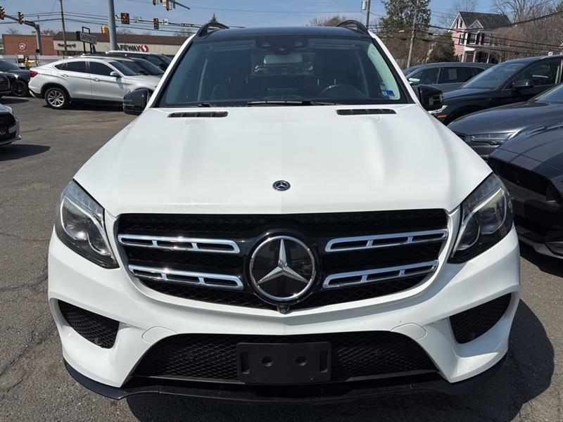 2018 MERCEDES-BENZ GLS550 4MATIC