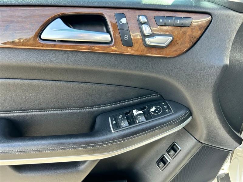 2018 MERCEDES-BENZ GLS550 4MATIC