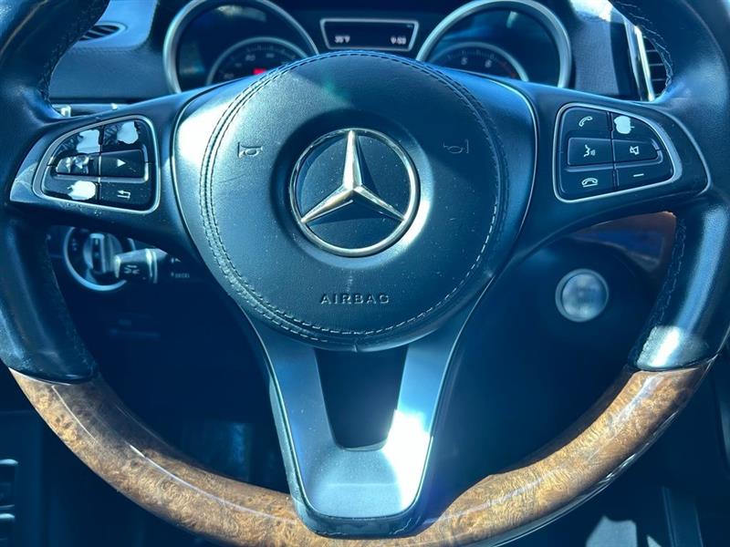 2018 MERCEDES-BENZ GLS550 4MATIC