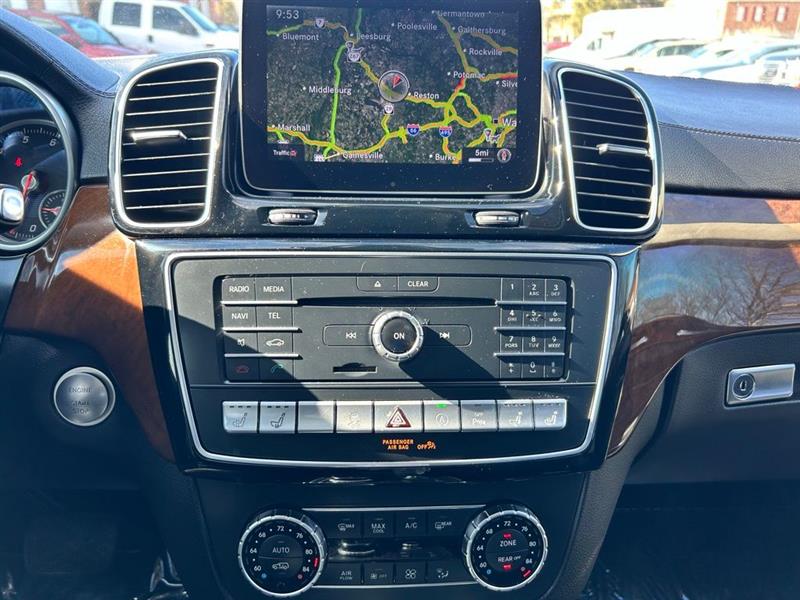 2018 MERCEDES-BENZ GLS550 4MATIC