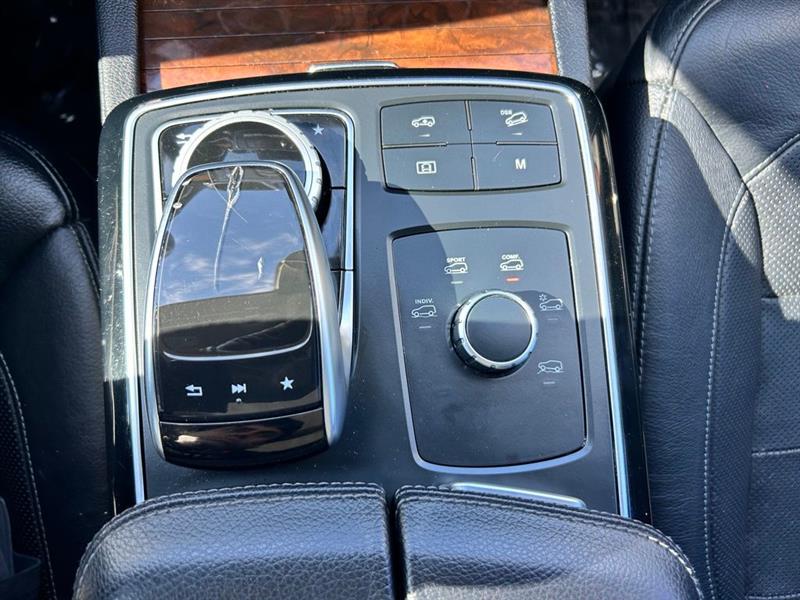 2018 MERCEDES-BENZ GLS550 4MATIC