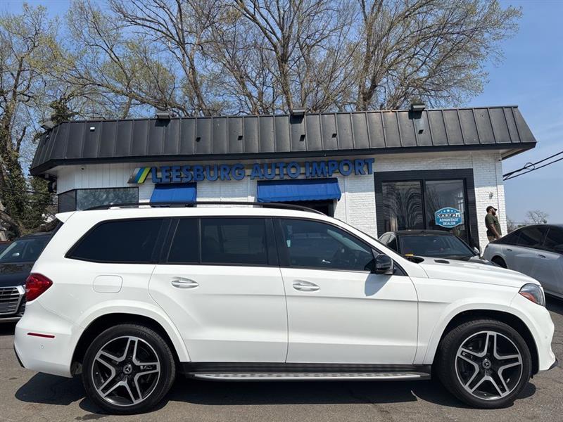 2018 MERCEDES-BENZ GLS550 4MATIC