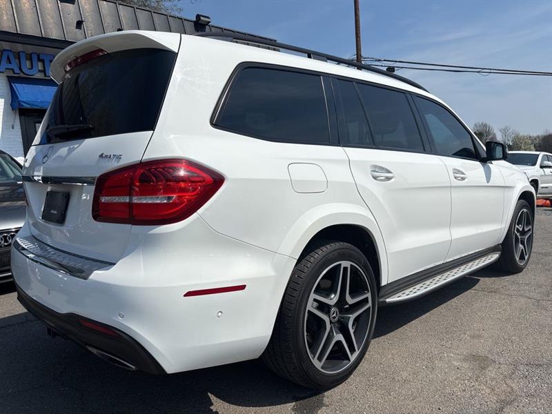 2018 MERCEDES-BENZ GLS550 4MATIC