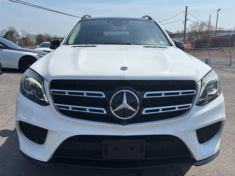 2018 MERCEDES-BENZ GLS550 4MATIC