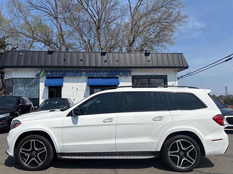 2018 MERCEDES-BENZ GLS550 4MATIC