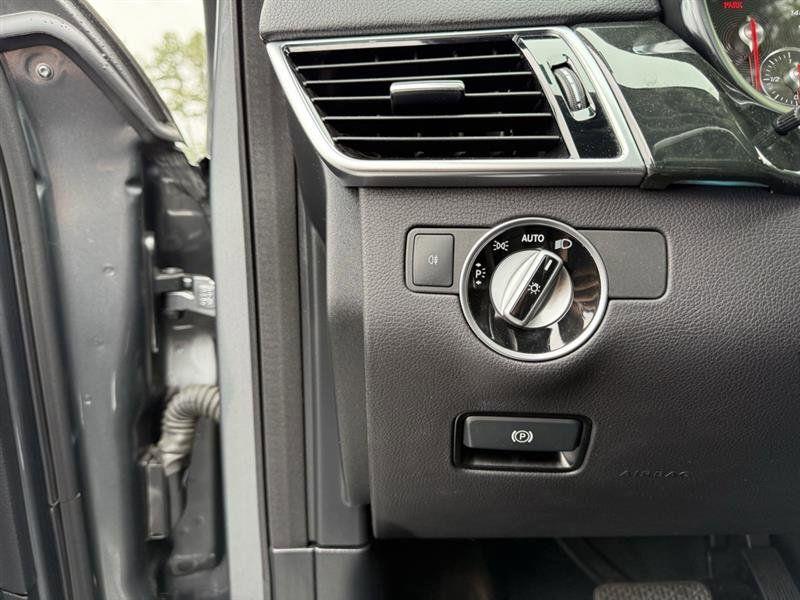 2018 MERCEDES-BENZ GLS550 4MATIC