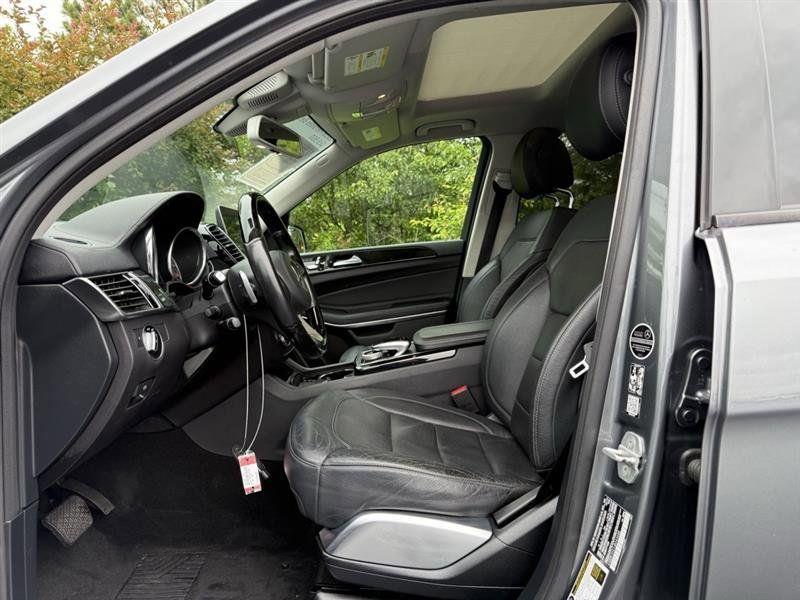 2018 MERCEDES-BENZ GLS550 4MATIC