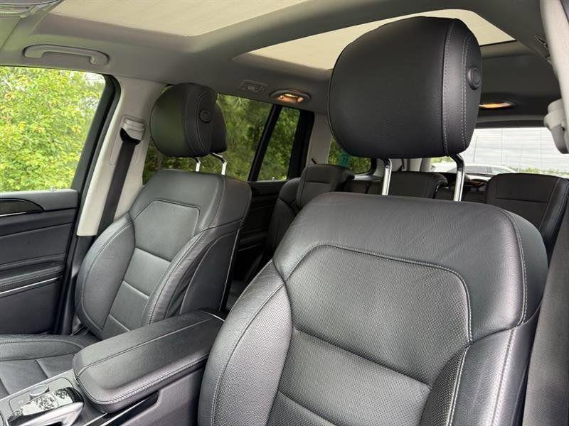 2018 MERCEDES-BENZ GLS550 4MATIC