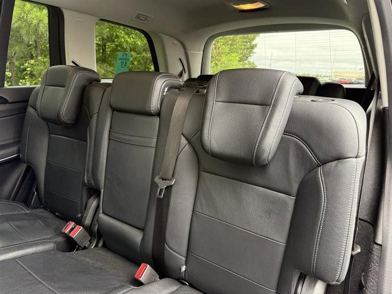 2018 MERCEDES-BENZ GLS550 4MATIC