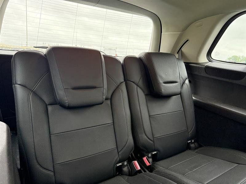 2018 MERCEDES-BENZ GLS550 4MATIC