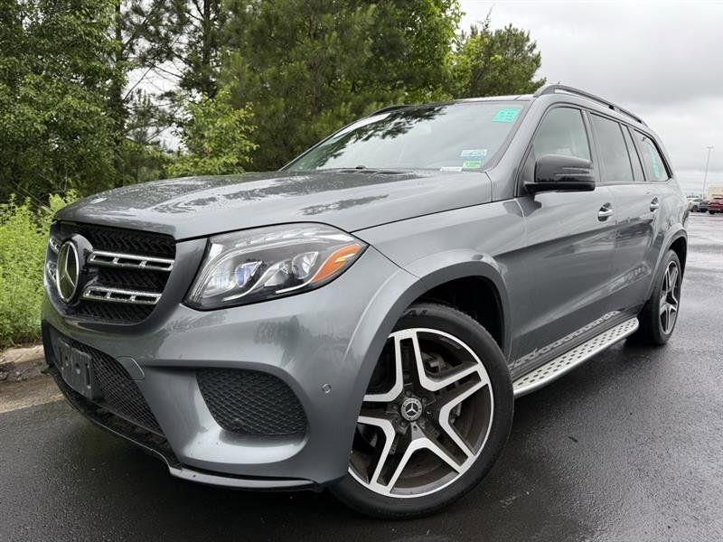 2018 MERCEDES-BENZ GLS550 4MATIC