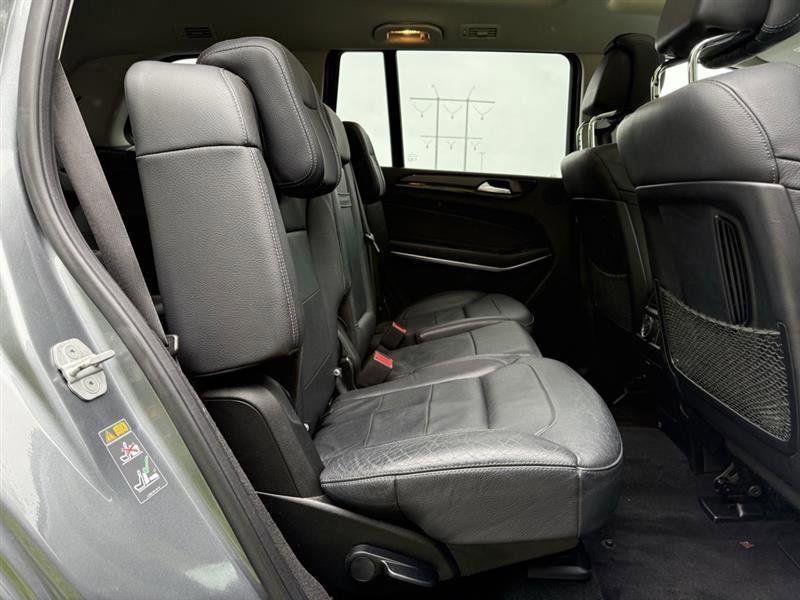 2018 MERCEDES-BENZ GLS550 4MATIC