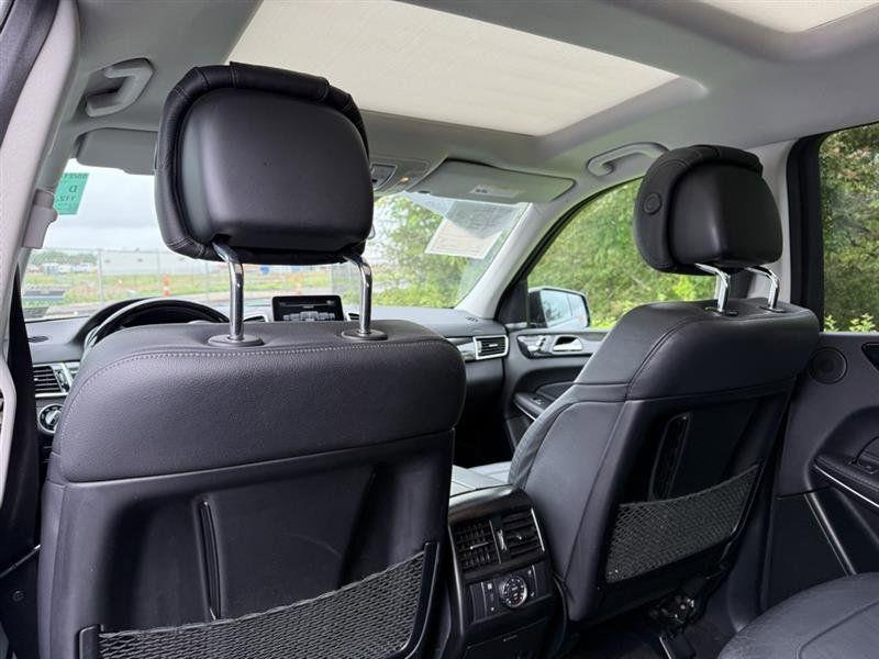 2018 MERCEDES-BENZ GLS550 4MATIC