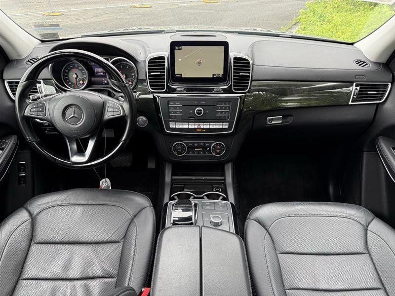 2018 MERCEDES-BENZ GLS550 4MATIC